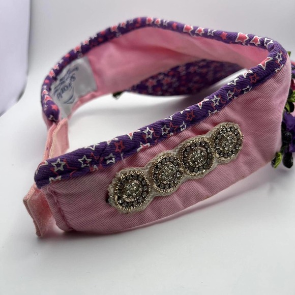 Pink & purple y2k visor - Picture 5 of 5